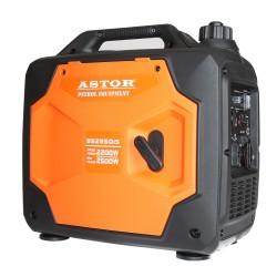 Invertora ģenerators Astor 2850iS