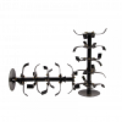Benzīna motobloks Rider/Astor 1050-3 (A-150/3) + (16 ZS, VĀRPSTA, 3+1 ĀTRUMI)