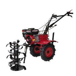 BENZĪNA MOTOBLOKS RIDER/ASTOR 900/3 (A-90/3,900/3) (7,5 ZS, VĀRPSTA, 3+1 ĀTRUMI)