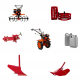 Komplekts (benzīna motobloks 900/3 + Arkls A1 + Arkls vagotājs A2 + Adaptors arklam AM7 + Dzelzs riteņi 4-8 (2gab.) + EĻĻA) + DĀVANA!!! Komplekts (benzīna motobloks 900/3 + Arkls A1 + Arkls vagotājs A2 + Adaptors arklam AM7 + Dzelzs riteņi 4-8 (2gab.) + EĻĻA) + DĀVANA!!!