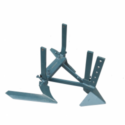 Plakangriezis - kultivators 