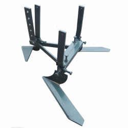 Plakangriezis - kultivators 