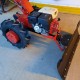 Sniega lāpsta motoblokam MTZ Sniega lāpsta motoblokam MTZ