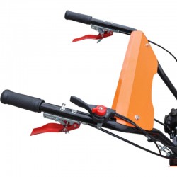 AGROSSI-Pro AS600 mulčētājs, zāles smalcinātājs