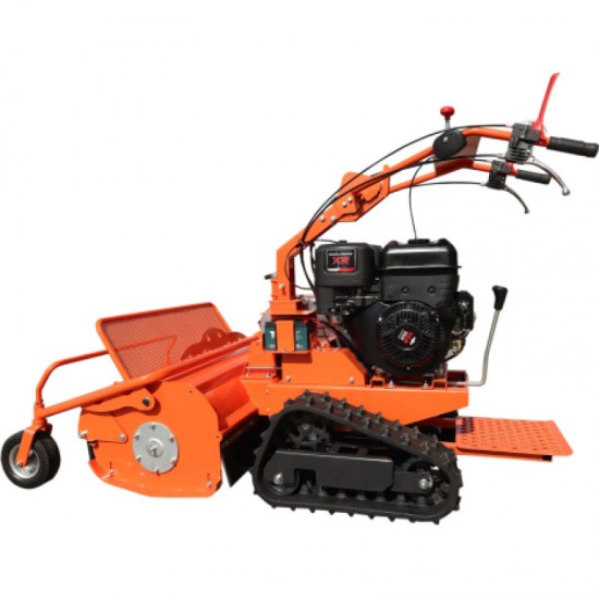 AGROSSI-Pro SK-860V mulčere, zāles smalcinātājs AGROSSI-Pro SK-860V mulčere, zāles smalcinātājs