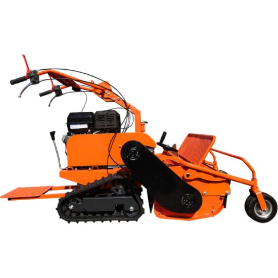 AGROSSI-Pro SK-860V mulčere, zāles smalcinātājs AGROSSI-Pro SK-860V mulčere, zāles smalcinātājs