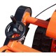 AGROSSI-Pro SK-860V mulčere, zāles smalcinātājs AGROSSI-Pro SK-860V mulčere, zāles smalcinātājs