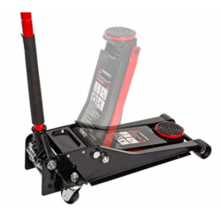 Zema profila domkrats 3T (75-510 mm) 