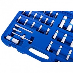 1/2 + 1/4 "Atslēgu komplekts 94 gab., 12 leņķu (KR094MDA12)