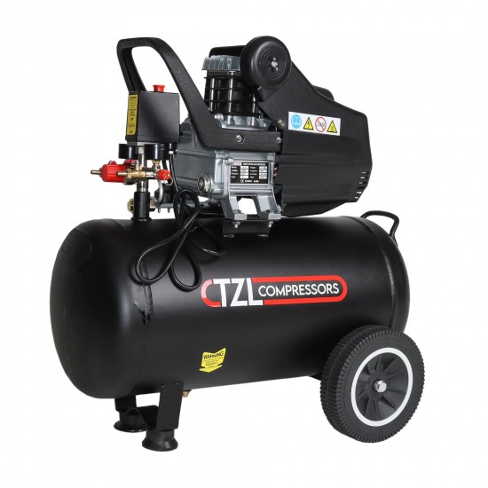 Gaisa kompresors TZL-50 1-cilind. Gaisa kompresors TZL-50 1-cilind.
