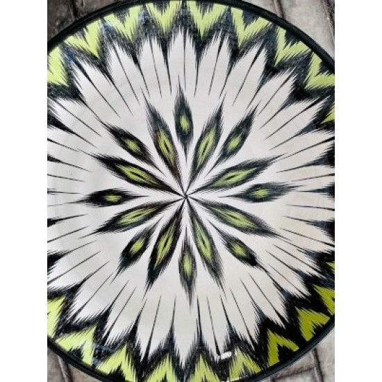 Uzbeku šķīvis Ljagan 38 cm