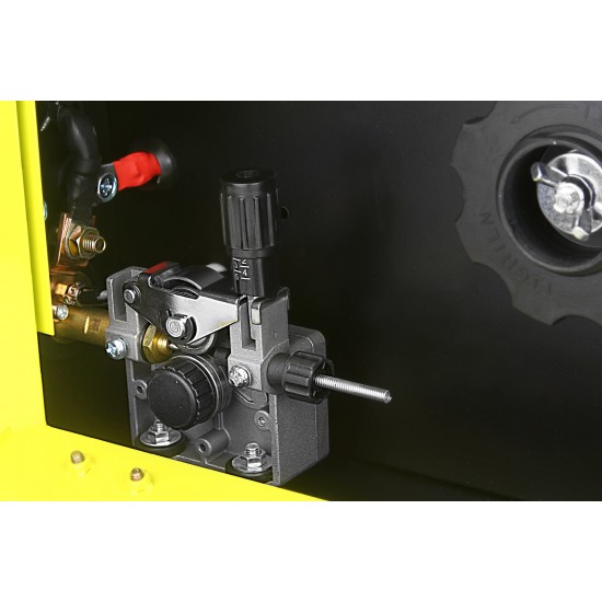 Metināšanas aparāts IGBT 330 3в1 MIG/MAG/MMA/TIG (M79365) Metināšanas aparāts IGBT 330 3в1 MIG/MAG/MMA/TIG (M79365)