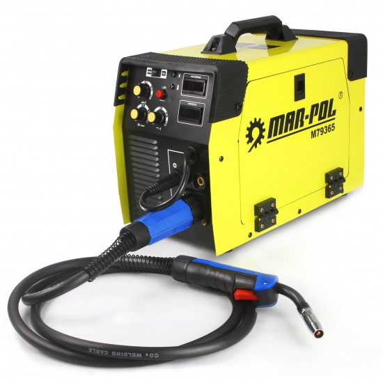 Metināšanas aparāts IGBT 330 3в1 MIG/MAG/MMA/TIG (M79365) Metināšanas aparāts IGBT 330 3в1 MIG/MAG/MMA/TIG (M79365)