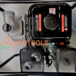 Benzīna ūdens sūknis WP-20X ASTOR 5.5 ZS