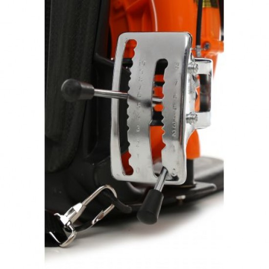 DĀRZA BENZĪNA MIGLOTĀJS  20L KRAFT&DELE (KD5220)