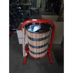 Manuālā sulu spiede - prese Dionis 50L (ozols)