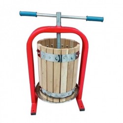 Manuālā sulu spiede - prese Dionis 50L (ozols)